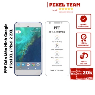 Miếng dán màn hình google pixel xl pixel 2 2xl ppf chống trầy xước
