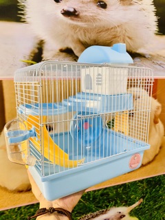 Lồng Hamster size trung