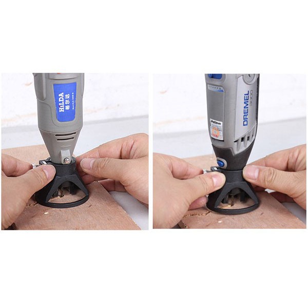 Dụng cụ cố định chiều sâu mũi khắc, khoan, mài