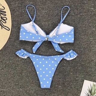 Bikini Hai Mảnh Chấm Bi