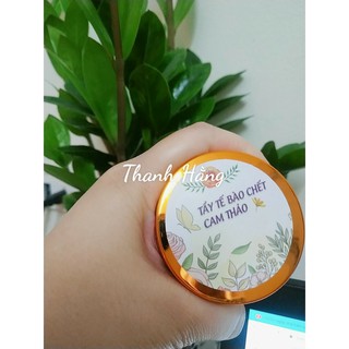 Tẩy tế bào chết cam thảo Handmade