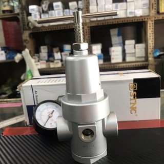 Van điều áp khí nén áp suất cao STNC TYH-15 (Áp Suất 36KG)