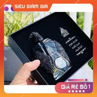 Nước hoa Ghala Zayed Royal EDP 100ml Full Seal ⚜️Hàng Authentic⚜️