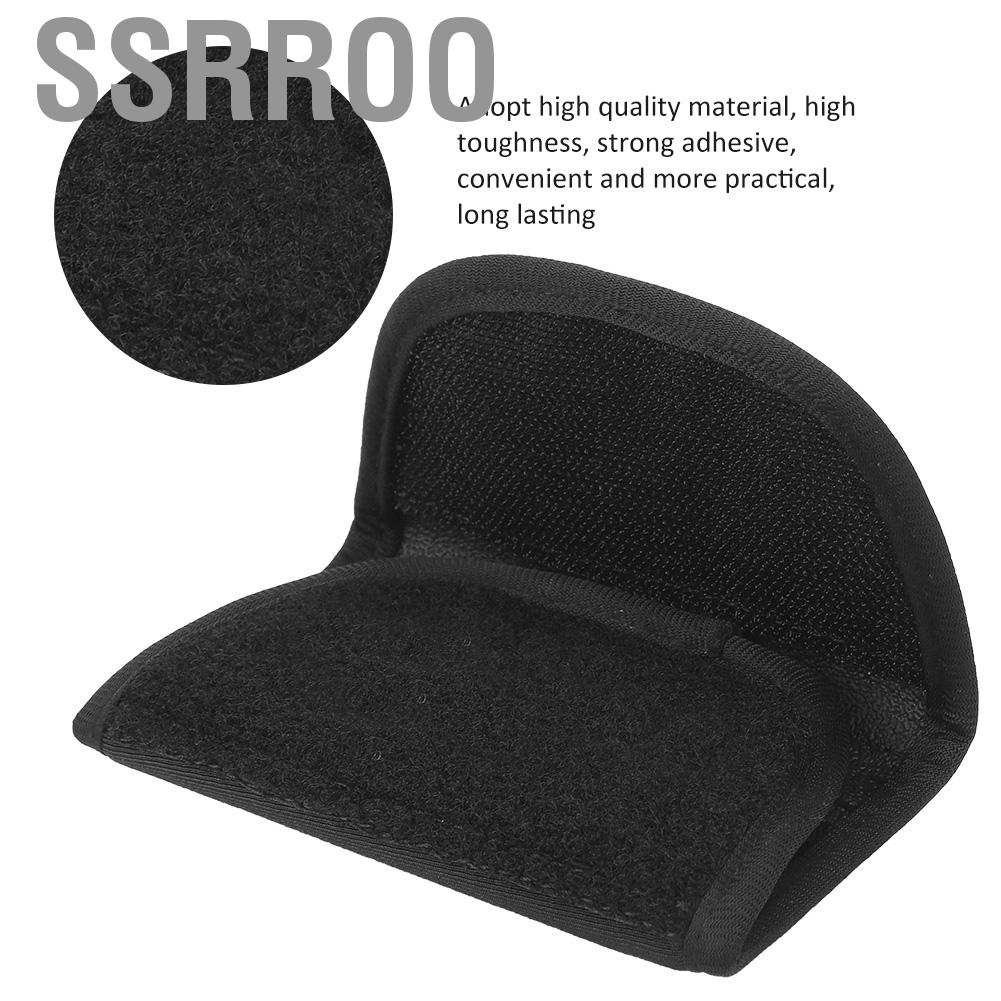 Ngàm lắp máy quay hành trình 2 đầu xoay linh hoạt dùng gắn quai balo đeo vai | BigBuy360 - bigbuy360.vn