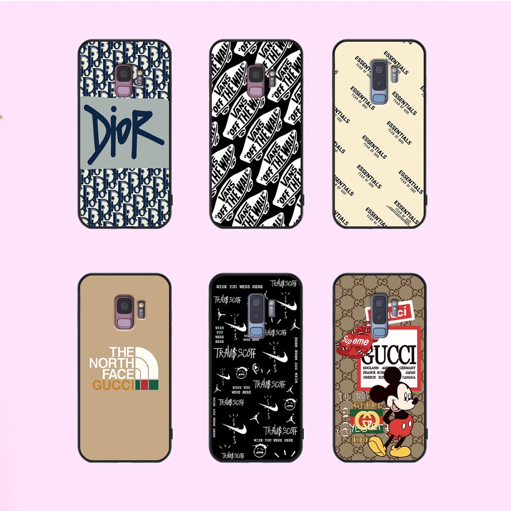 Ốp Samsung S9 - S9 Plus in hình thời trang cao cấp. ốp rẻ bền đẹp