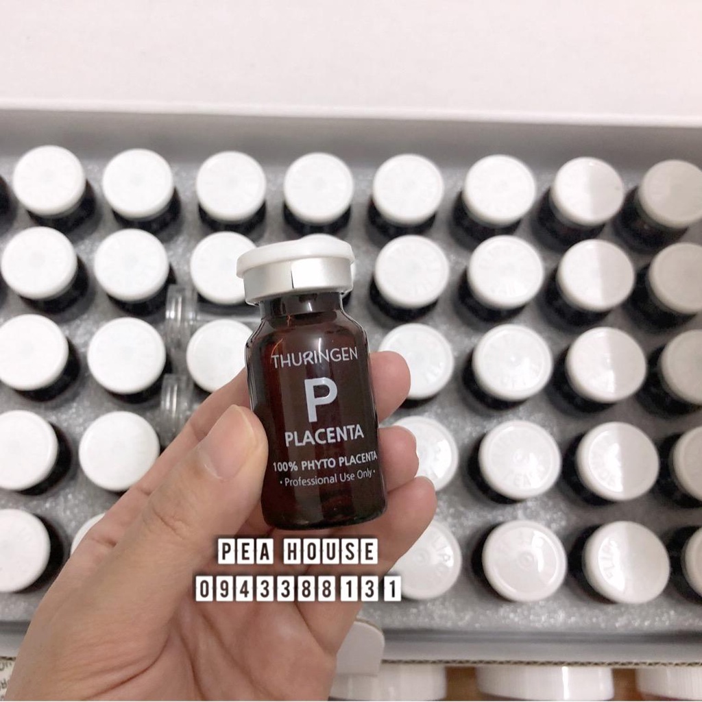Tinh chất dưỡng PLACENTA THURINGEN phục hồi da siêu đỉnh