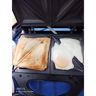 MÁY NƯỚNG BÁNH NIKAI