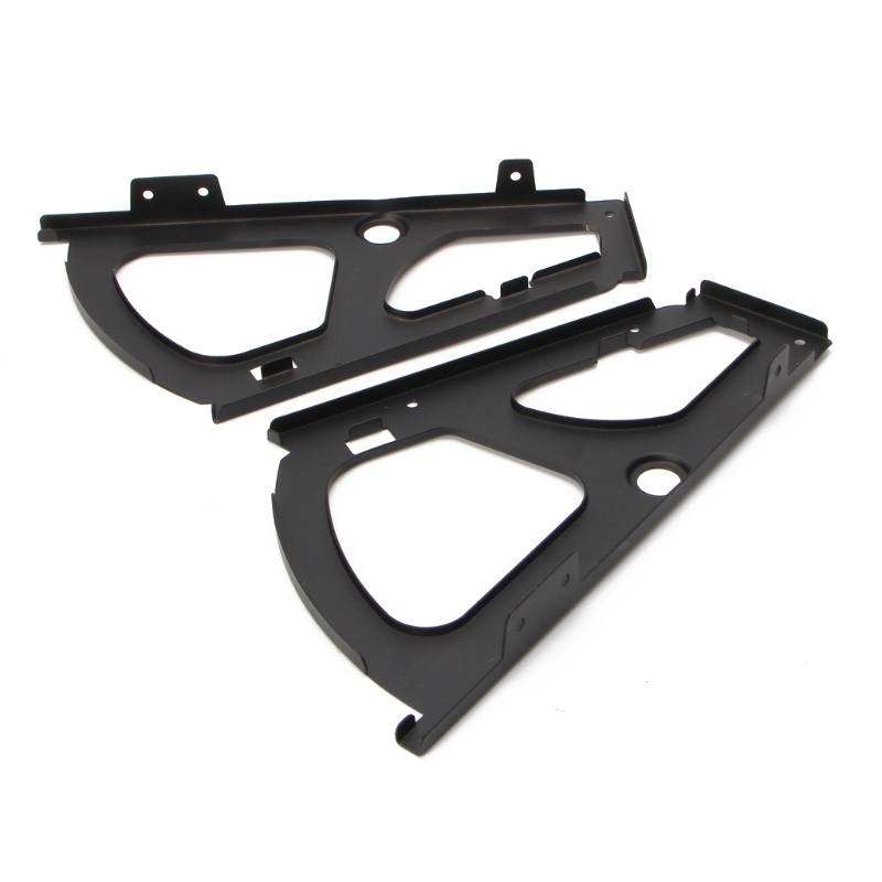 Pcf * 1 Cặp Bản Lề 1 / 2 / 3 Lớp Dạng Lật Màu Đen Thay Thế Dành Cho Tủ Giày