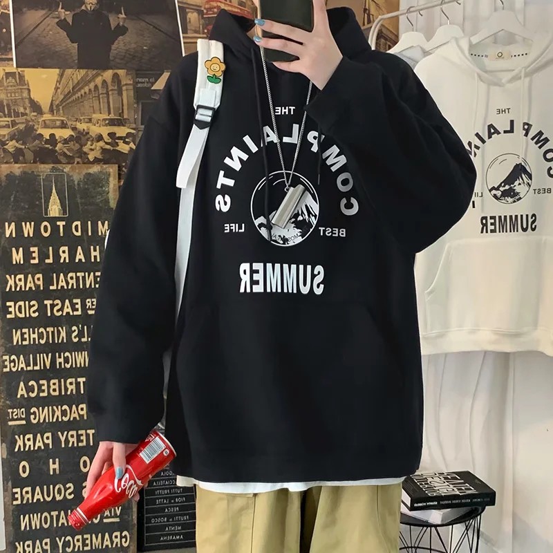 Áo Hoodie Thời Trang Phong Cách Năng Động Cho Nam | BigBuy360 - bigbuy360.vn