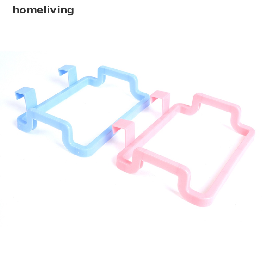 Móc Treo Túi Rác Gắn Cửa Tủ Bếp Tiện Lợi