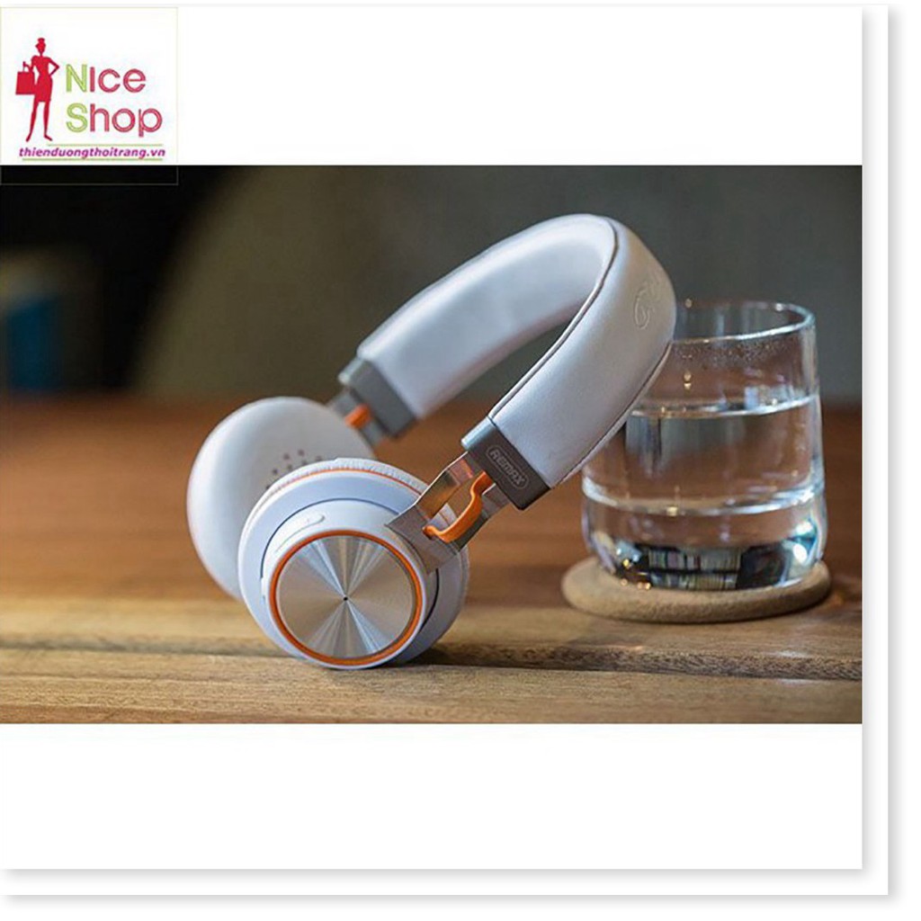 Tai nghe bluetooth đa năng pin siêu khỏe chính hãng remax | BigBuy360 - bigbuy360.vn