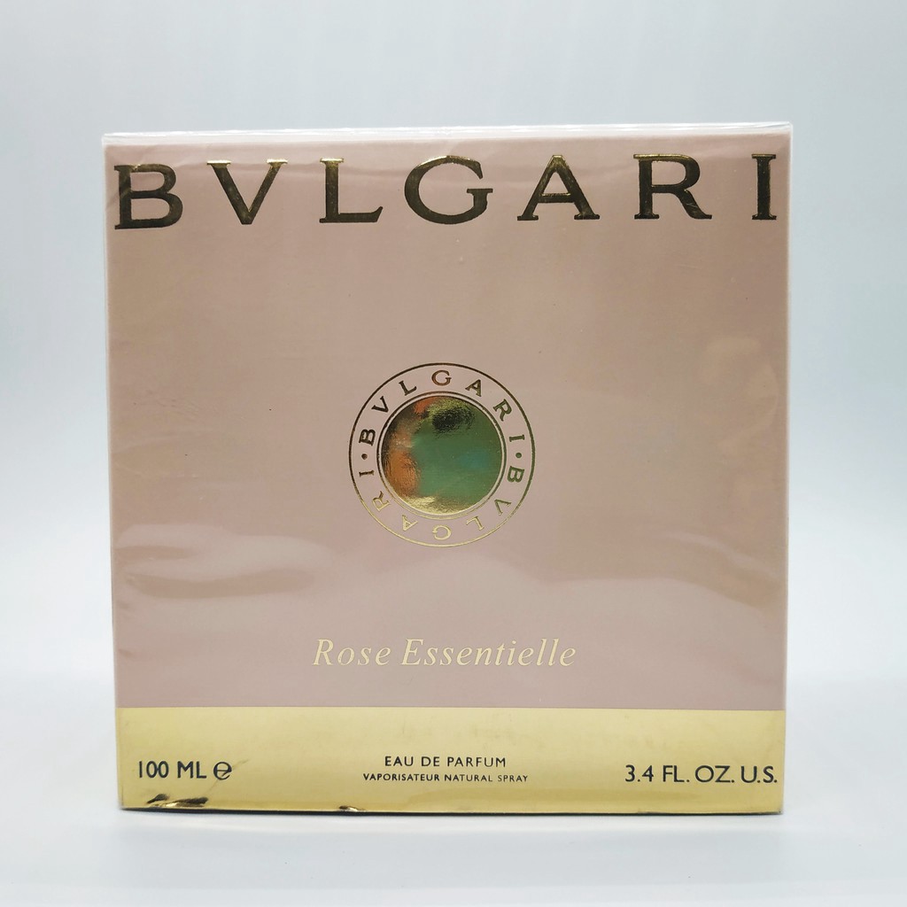 qa3004 [CHÍNH HÃNG] Nước hoa Bvlgari Rose Essentielle EDP 100ml