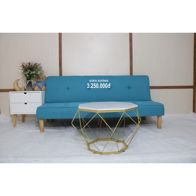 Sofa bed ghế , giường, sản phẩm gồm 1 ghế dài 1m7*90 và 1 bàn kim cương. Giá xưởng. Freeship khu vực tphcm