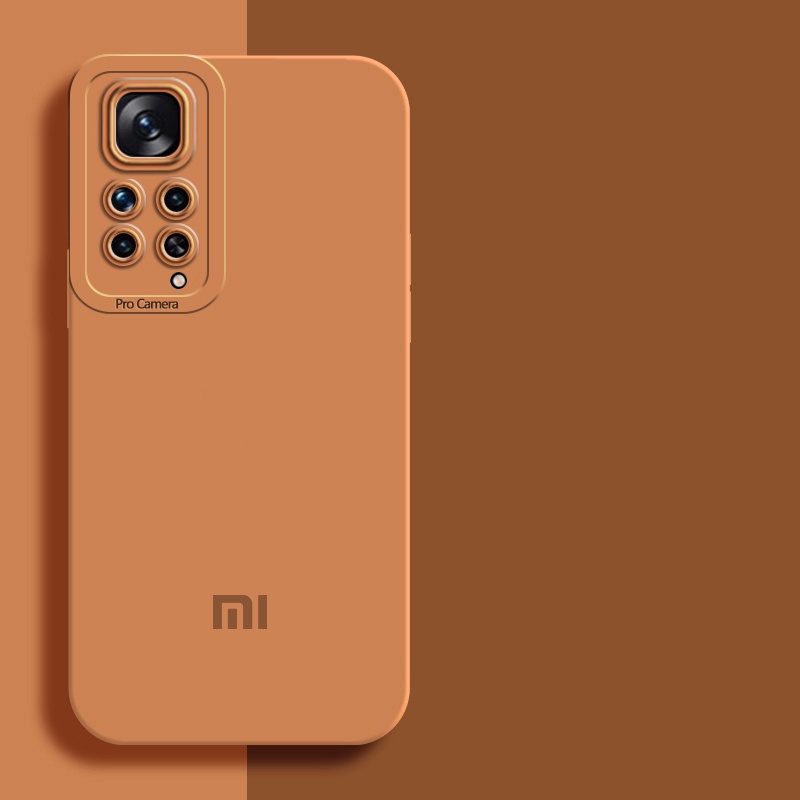 Toàn Bộ Ốp Điện Thoại Silicon Dẻo Bảo Vệ Camera Cho Xiaomi Redmi Note 11 Pro Plus 11S 11E 11T Global Pro + 4G 5G