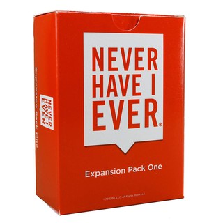 TRÒ CHƠI NHÓM thẻ bài never have i ever