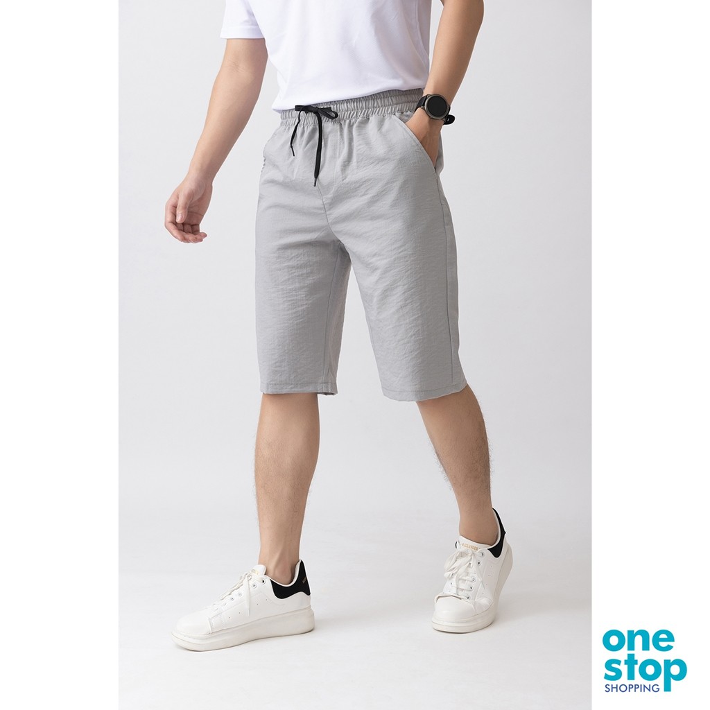 Quần Ngố nam vải đũi thời trang thể thao phom 40-80kg One shop | BigBuy360 - bigbuy360.vn