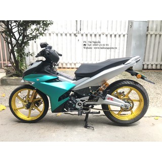 GẤP NHÔM RAPIDO CHO EXCITER 150