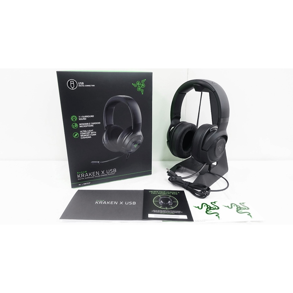 Tai Nghe Gaming Razer Kraken for Console