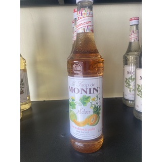 Siro Monin Dưa lưới
