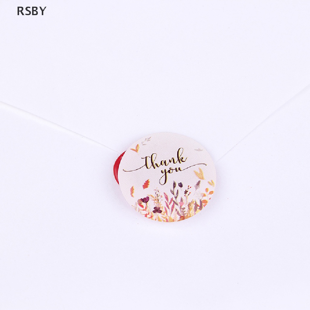 Cuộn 500 Hình Dán Chữ Thank You