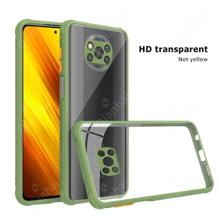 Miếng Dán Bảo Vệ Camera Cho Xiaomi Poco X3 Nfc