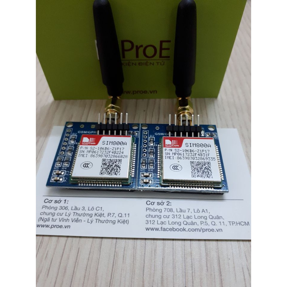 [Mã SKAMA07 giảm 8% đơn 250k]Mạch Sim 800A | BigBuy360 - bigbuy360.vn