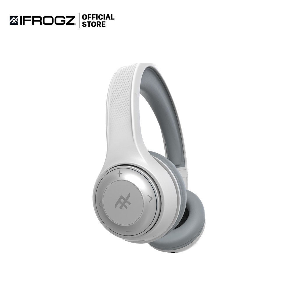 [Mã ELTECHZONE giảm 5% đơn 500K] Tai nghe iFrogz không dây Headphone Audio Aurora