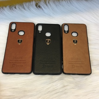 Ốp giả da sam sung a10S