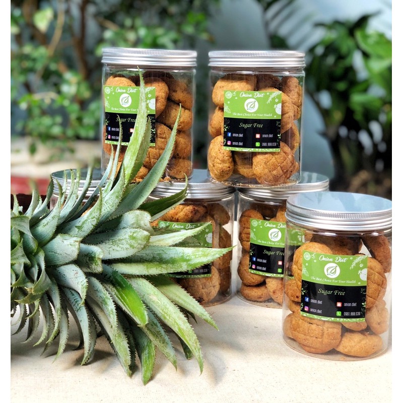 Bánh dứa healthy | BigBuy360 - bigbuy360.vn