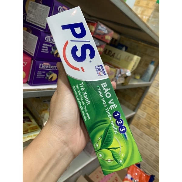 Kem đánh răng PS Bảo Vệ 123, 180g