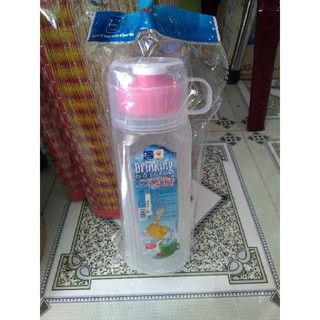 bình uống nước có ca uống