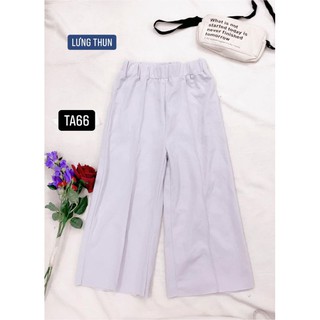 quần clutch lưng Thun size M/L. TA66