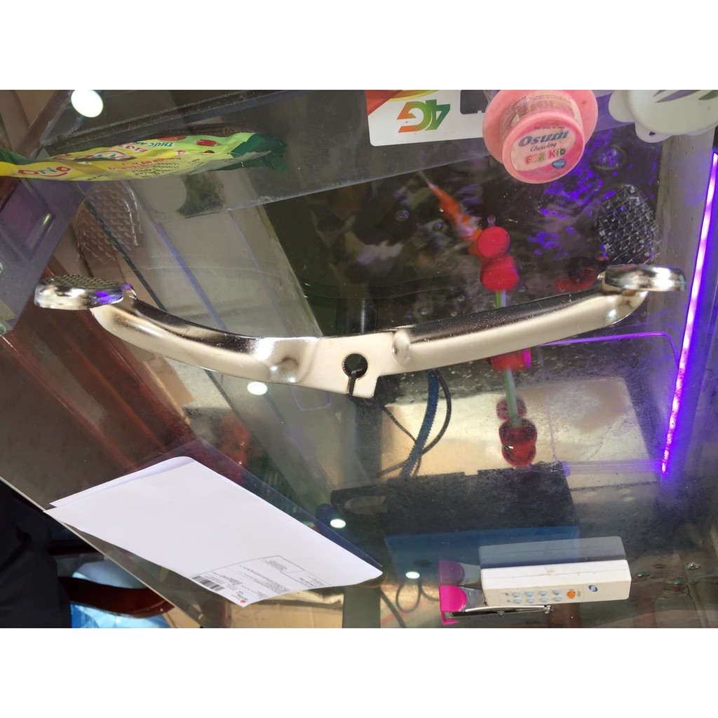 Cần số honda cub 78-cánh én -81-82-DD-Dh