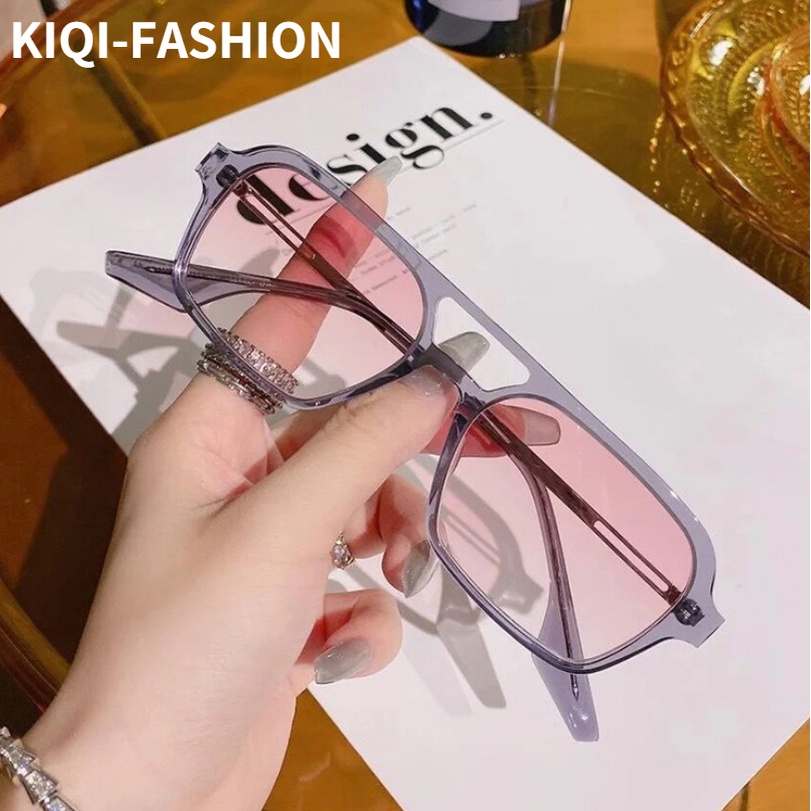 Kính mát phong cách Hàn Quốc thời trang trẻ trung cho nam và nữ