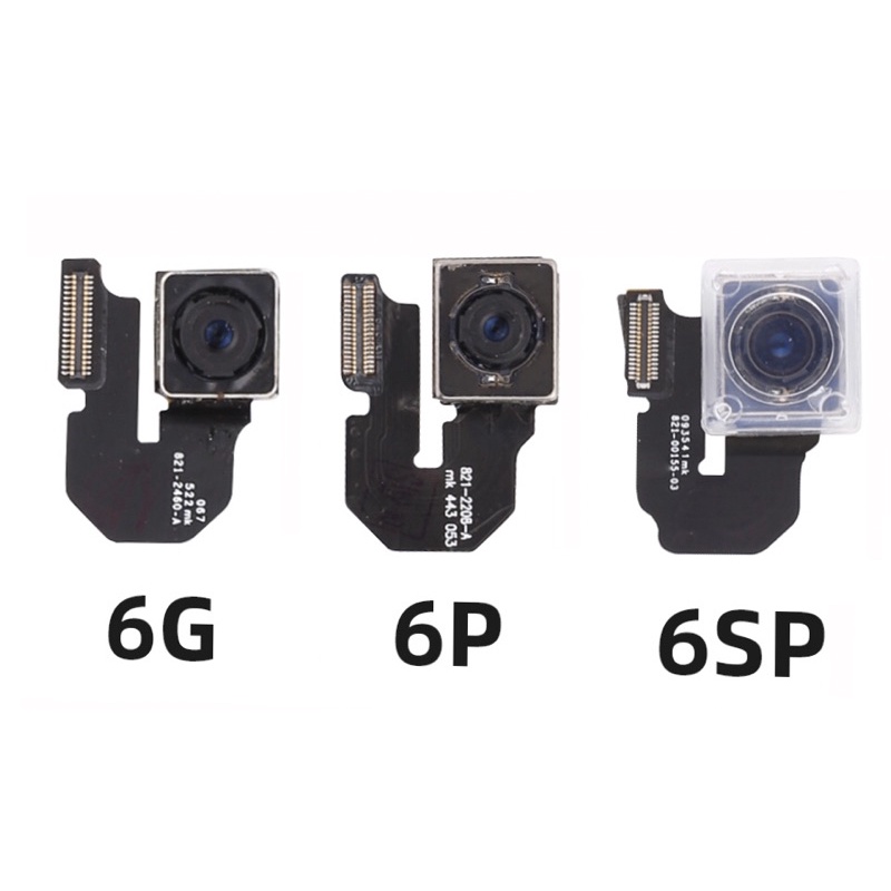 Camera sau 6G/6P/6S/6SP zin đẹp