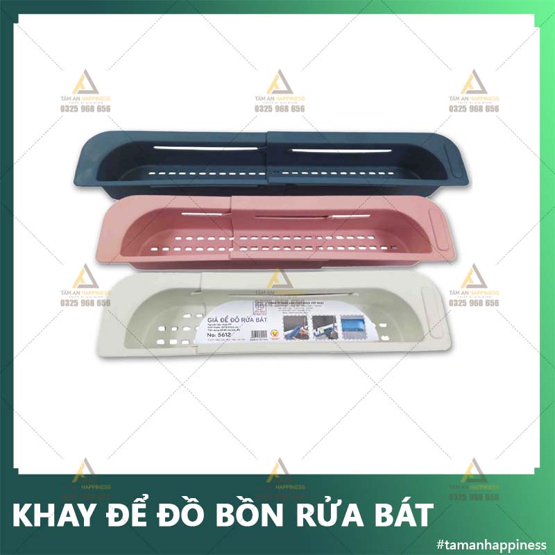 Giá Để Đồ Rửa Bát Gác Bồn Đa Năng, Kệ Để Đồ Rửa Chén Đĩa Siêu Tiện Lợi