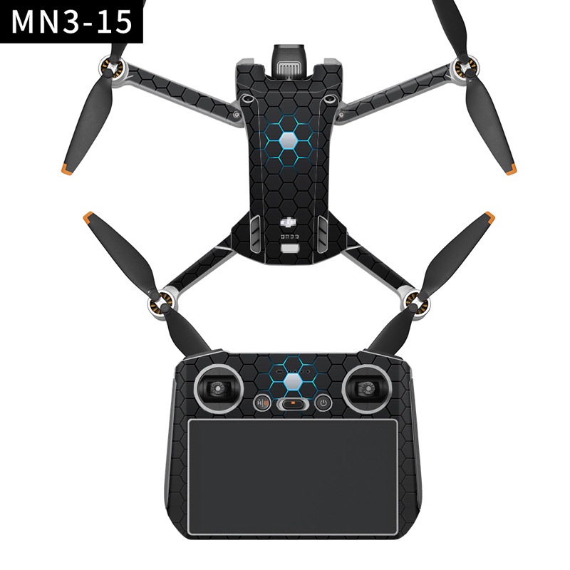 Miếng Dán Nửa Màn Hình Điều Khiển Từ Xa Cho Dji Mavic Mini 3 Pro