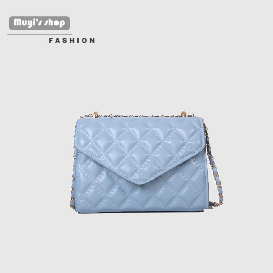 Túi Đeo Chéo Đính Ngọc Trai Thời Trang Nữ Đơn Giản 2022