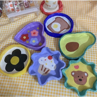 Set đất sét tự khô Mont Marte