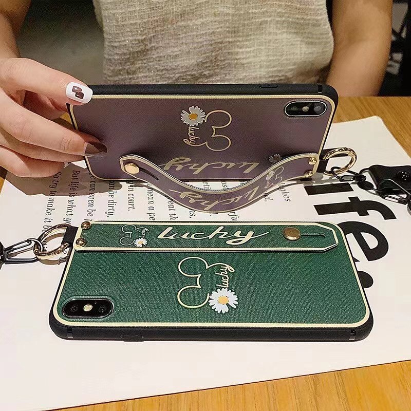 Ốp Điện Thoại In Hình Chuột Mickey Minnie Cho Oppo Realme 6 7i 5i 5s C2 C11 C15 | BigBuy360 - bigbuy360.vn