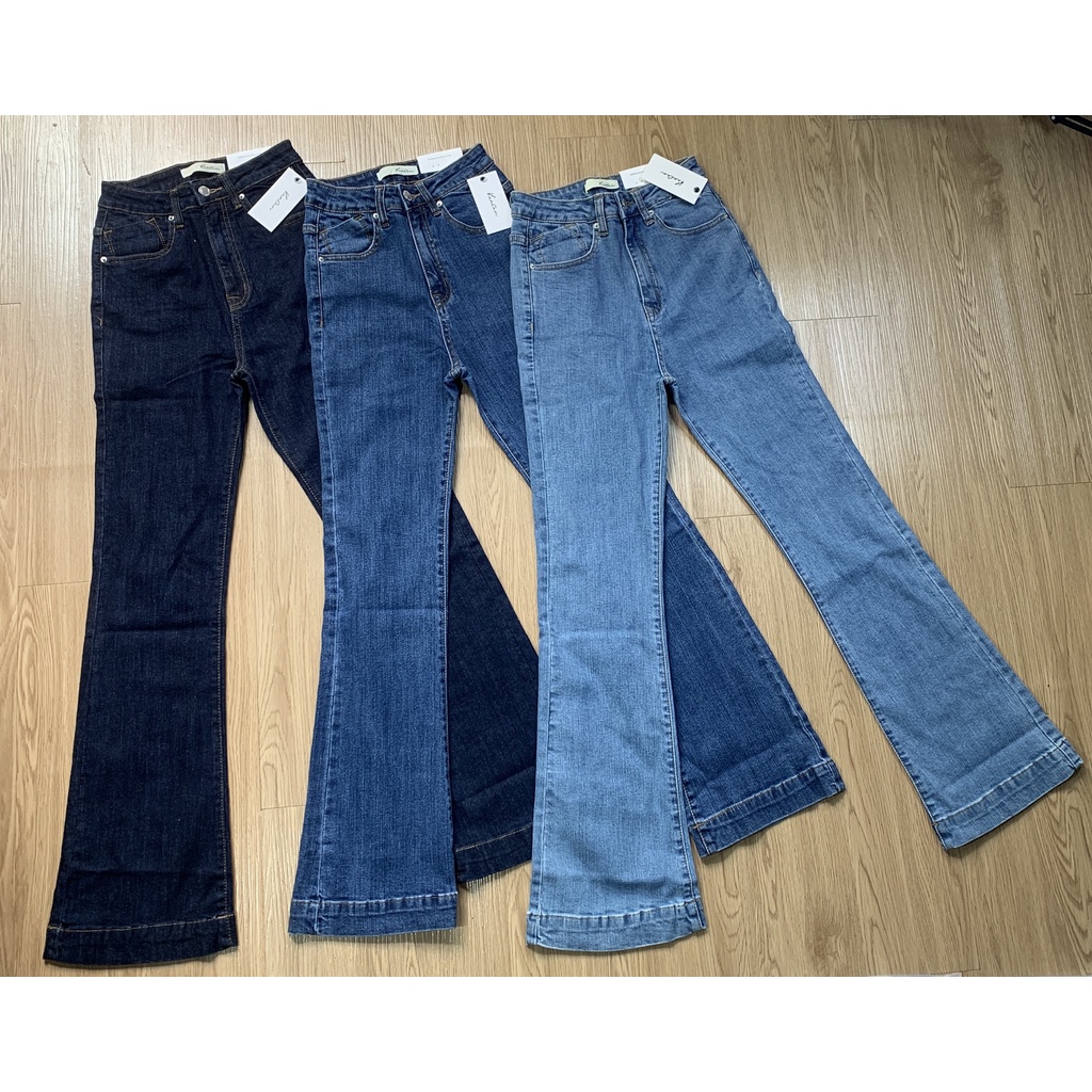 Quần Dài Ống Loe Lai Lớn Cạp Cao Dài 103-105cm Sofm Wear (LL01) | BigBuy360 - bigbuy360.vn