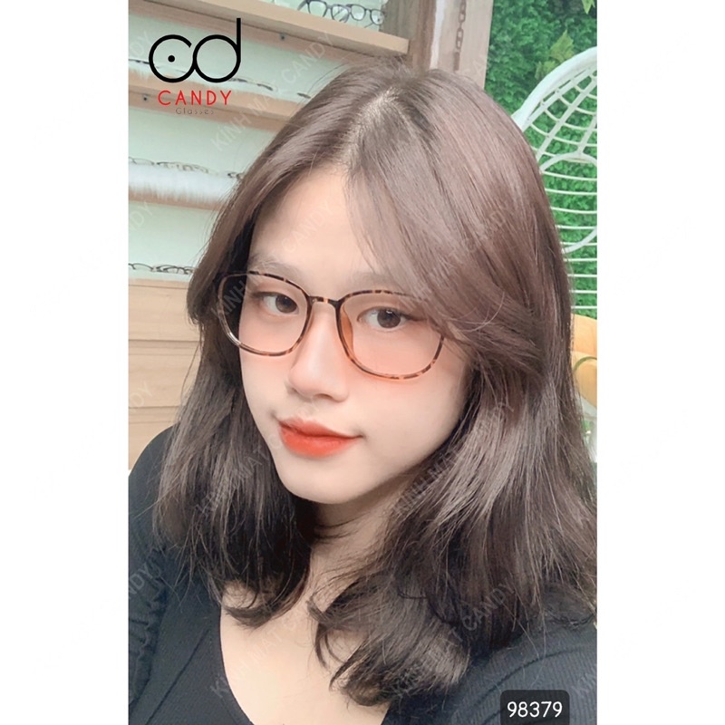 Gọng kính cận cao cấp 98379 – Kính mắt Candy
