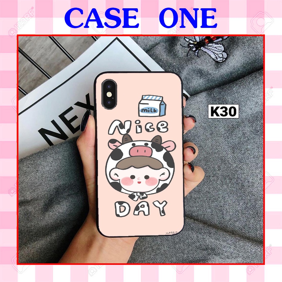 Ốp lưng lp hình khủng long nhám viền đen 5/5s/6/6plus/6s/6splus/7/7plus/8/8plus/x/xr/xs/11/12/pro/max/plus/12promax | BigBuy360 - bigbuy360.vn