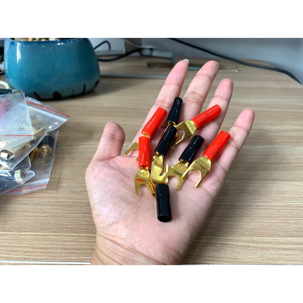 Jack Loa Càng Cua USA