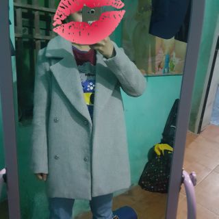 Áo dạ 2hand