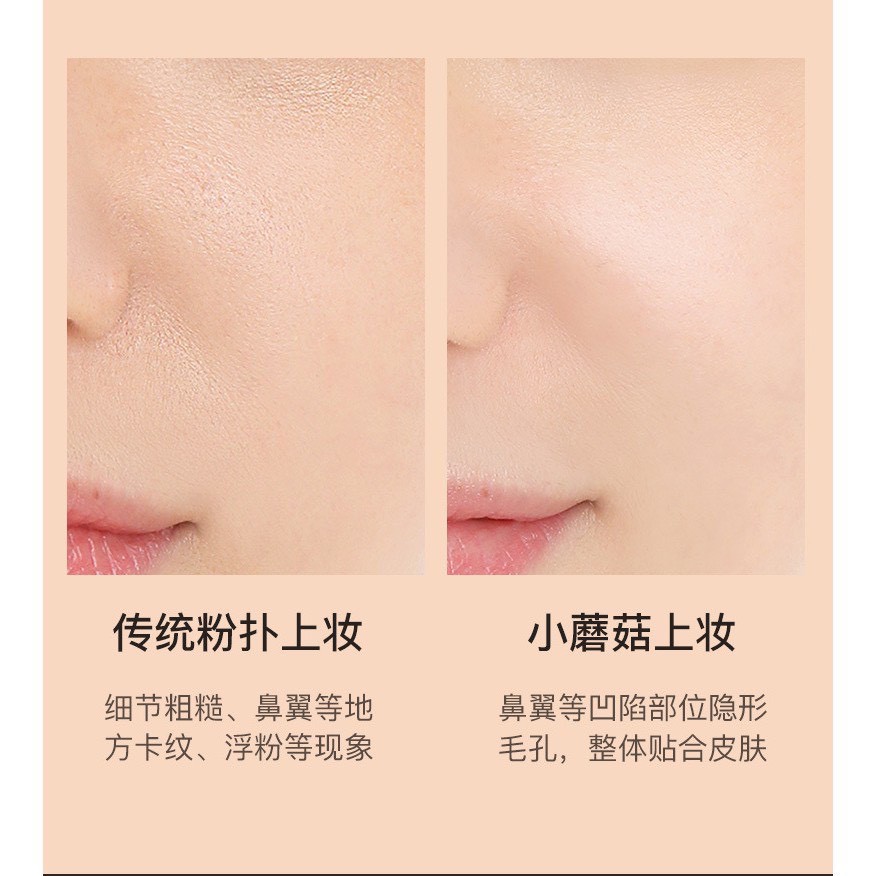 Phấn Nước BB Cream Images, Kem Che Khuyết Điểm Không Thấm Nước