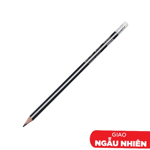 Bút Chì Gỗ HB Tam Giác Marco 9001E-12CB (Mẫu Màu Giao Ngẫu Nhiên)