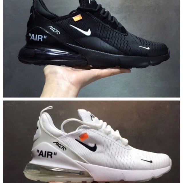 Giày Nike Off-White x Nike Air Max 270