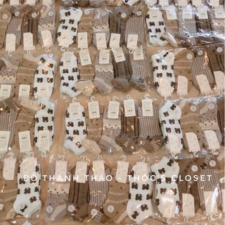 Set 10 đôi tất