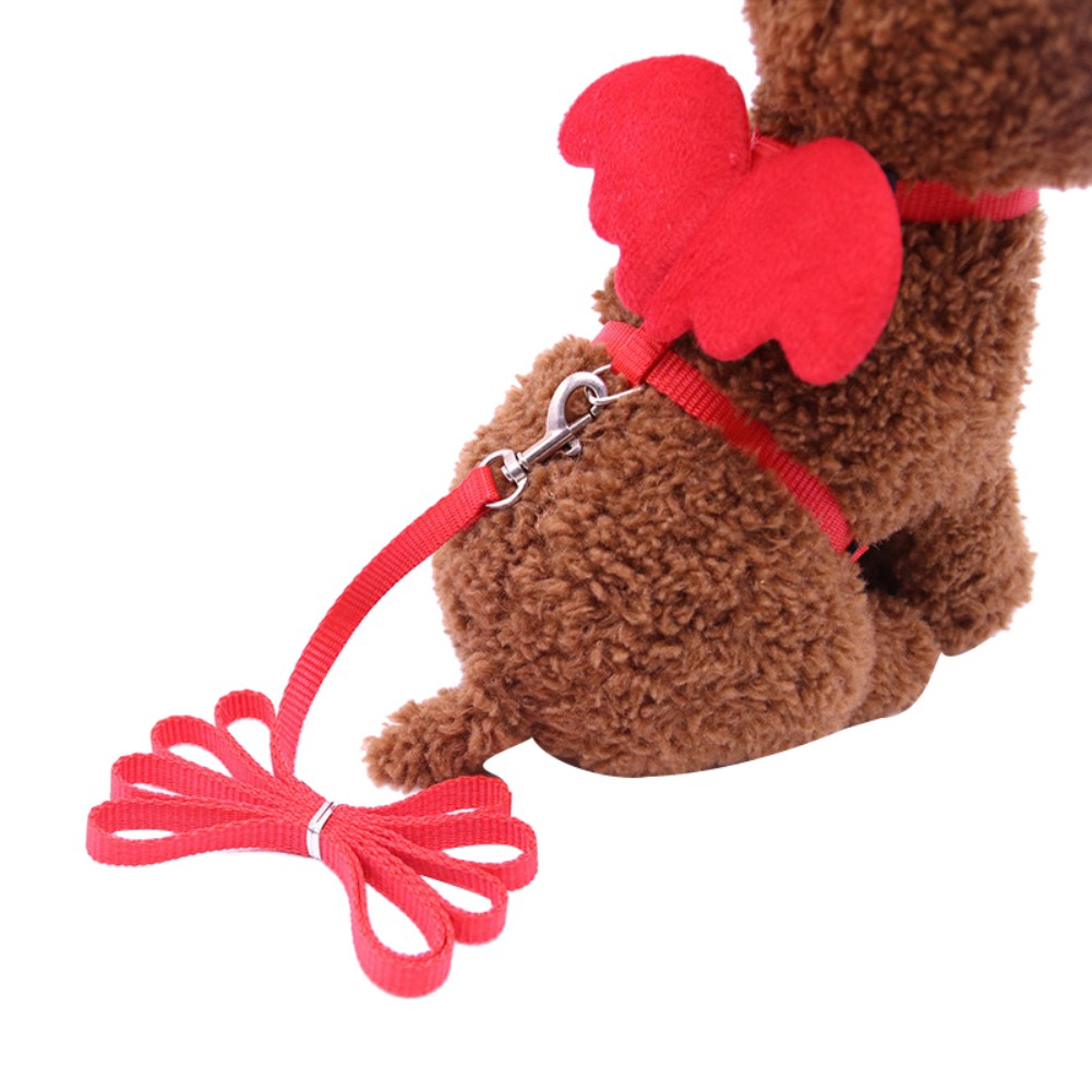 Dây Yên Cương Dùng Cho Thú Cưng